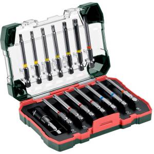 Metabo - Комплект от 15 удължени бита, дължина 70 мм 626718000 (626718000)