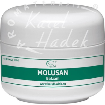 Karel Hadek Molusan balzám na molusky 50 ml