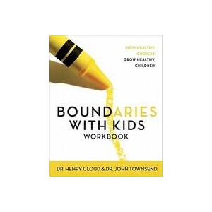 Boundaries with Kids Workbook | Dr. John Townsend (ISBN: 9780310223498)