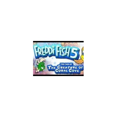Freddi Fish 5: The Case of the Creature of Coral Cove