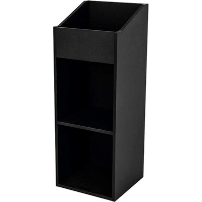 GLORIOUS Record Rack 330 Black – Zboží Živě