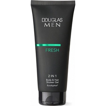Douglas Men Fresh 2 In 1 Body & Hair Shower Gel Душ гел мъжки 200ml