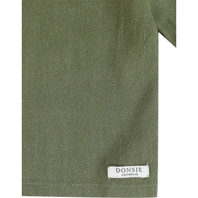 Donsje Детска риза с лен Donsje Brammie Shirt (4099500)