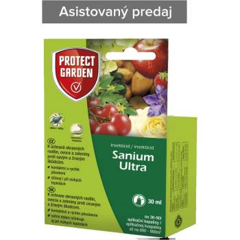 Kinekus Přípravek Sanium ultra insekcid 30 ml
