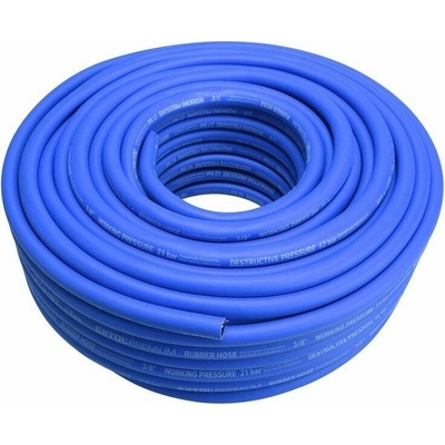 EXTOL PREMIUM Hadice vzduchová, guma, 3/8" (9/15mm), 50m 8865145