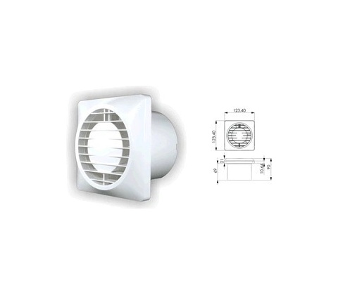 Klimatom SOLO 100