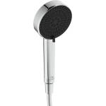 Ideal Standard IdealRain Alu+ Ръчен душ, Ф100 мм, 2 функции (BD580AA)