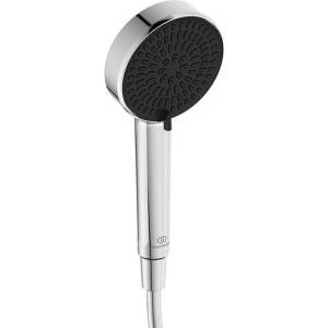 Ideal Standard IdealRain Alu+ Ръчен душ, Ф100 мм, 2 функции (BD580AA)