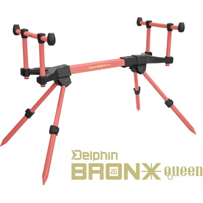 Delphin Rodpod Bronx Stalx Queen – Zboží Mobilmania