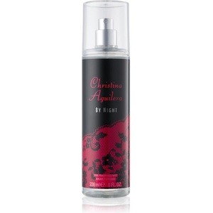 Christina Aguilera By Night спрей за тяло за жени 236ml
