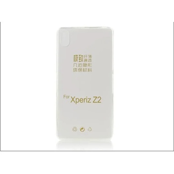 Haffner Ultra Slim - Sony Xperia Z2 D6503 case transparent