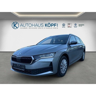 Skoda Octavia Combi 1.5 TSI mHEV Essence 85 kW