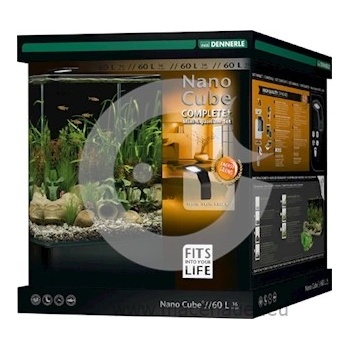 Dennerle Nano Cube Complete + Style LED 60 l