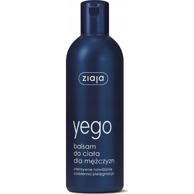 Ziaja Yego pánske telové mlieko 300 ml