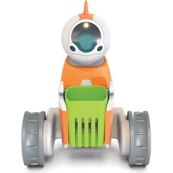 HEXBUG Smartlife 806760 Robotický pomocník MoBots oranžový