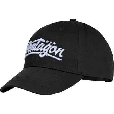 PENTAGON Competitor BB Cap čierna