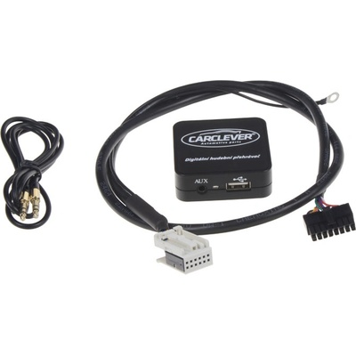 Hudební přehrávač USB/AUX VW (12pin)