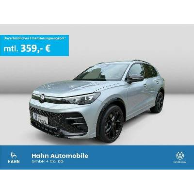 Volkswagen Tiguan R-Line 4Motion DSG 142 kW