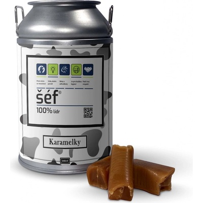 SABLIO Šéf 250 g