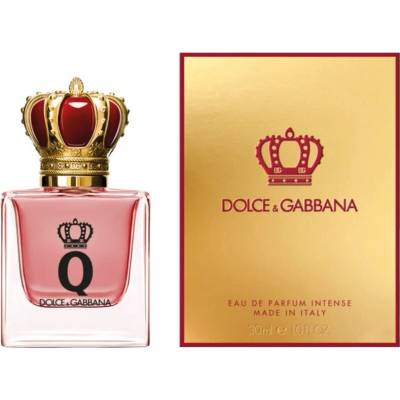 Dolce & Gabbana Q by Dolce & Gabbana Intense parfémovaná voda dámská 30 ml