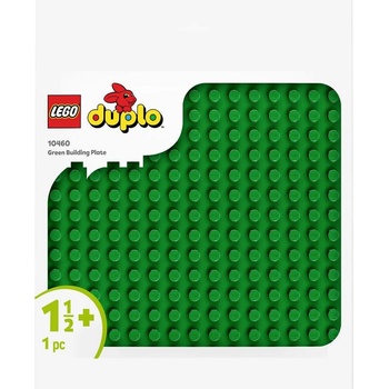 LEGO® DUPLO® 10460 Zelená podložka na stavanie