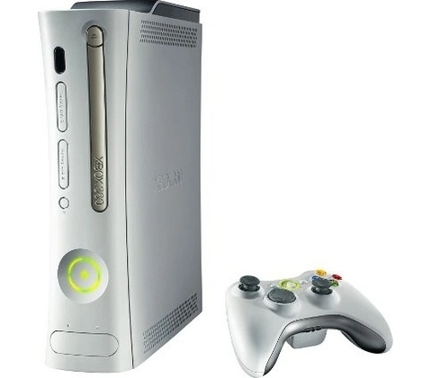 Microsoft Xbox 360