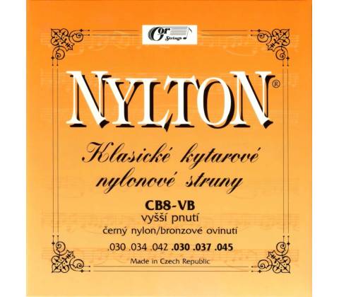 Gorstrings Nylton CB8VB 3045 Black