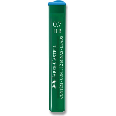 Faber-Castell tuhy 0,7 mm HB 521700 12 ks