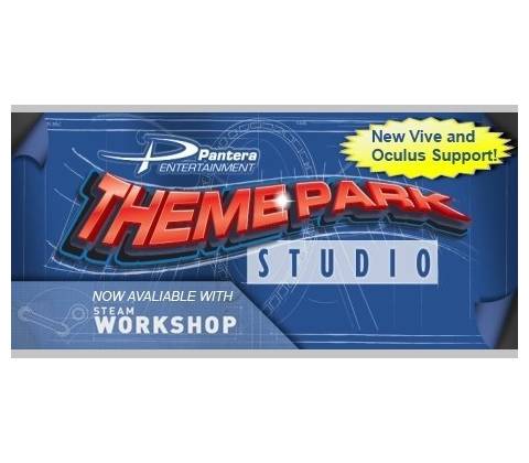 Theme Park Studio