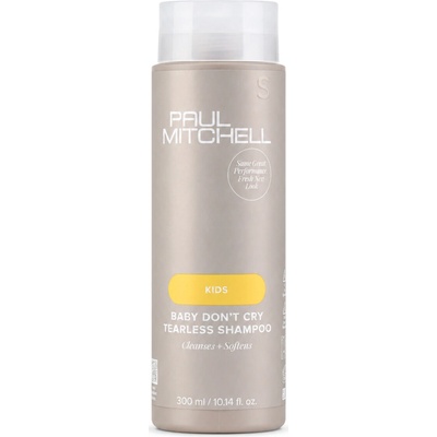 Paul Mitchell Kids Baby Don`t Cry Shampoo 300 ml