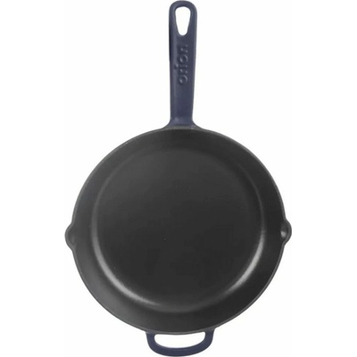 pánev d26 LITINA v.6cm, INDUKCE, smalt