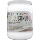 Healthyco Organický Bio kokosový olej 200 ml