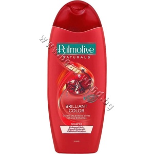 Palmolive Шампоан Palmolive Brilliant Color, p/n PA-1901 - Шампоан за боядисана коса с UV-филтър (PA-1901)