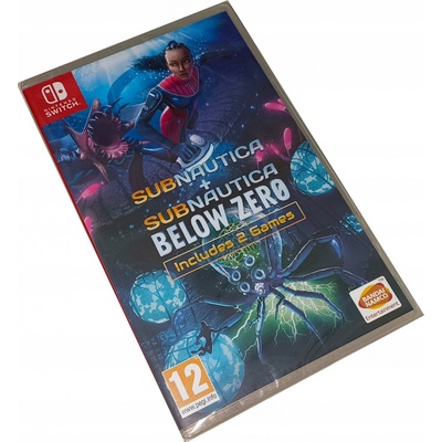 Subnautica + Subnautica Below Zero