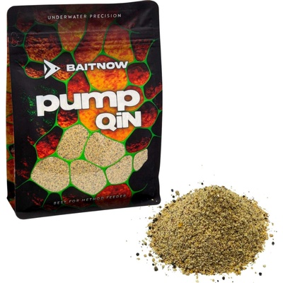 Mikado Baitnow NÁVNADA METHOD FEEDER - PUMPQIN 800g - balení 1 ks