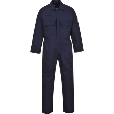 Portwest bizweld biz1 / Гащеризон за заваряване - среднощно син 6xl (biz1nar6xl)