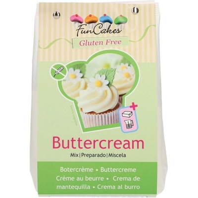 FunCakes Buttercream máslový krém bezlepkový 500 g