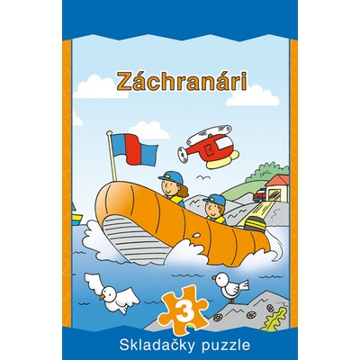 Záchranári