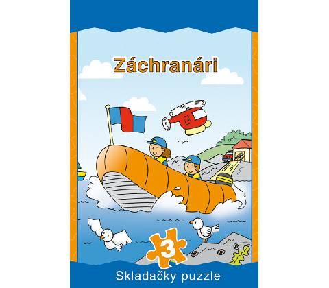 Záchranári