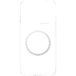 OPPO Магнитен предпазен калъф OPPO Reno16 F и Reno16 FS PC221, прозрачен (PC221)