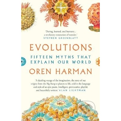 Evolution - Oren Harman