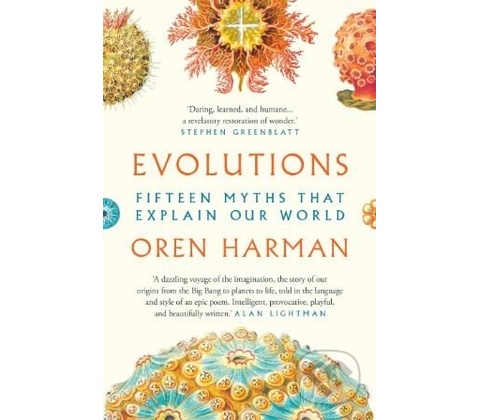 Evolution - Oren Harman