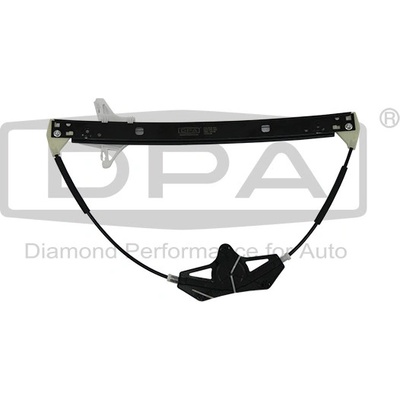 Mechanizmus zdvíhania okna DPA 88391316902