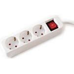 Valueline 3 Plug 6 m Switch (19.99.1078)