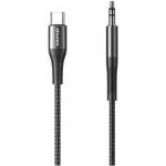 Huawei AWEI Adapter CL-116T USB-C/Jack 3.5 black