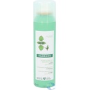 Klorane Nettle suchý šampón pre mastné tmavé vlasy 150 ml