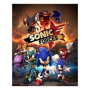 Sonic Forces