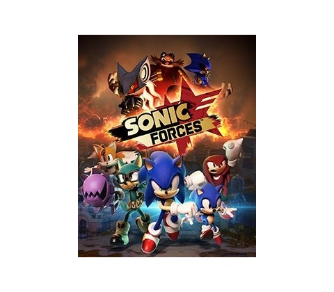 Sonic Forces