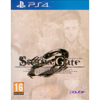 Steins Gate 0 (Limited Edition)