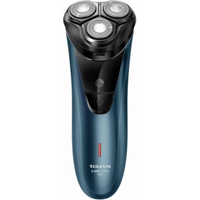 Taurus 3 Side Shave IPX7 černý, modrý
